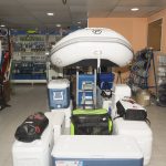 Accesorios nauticos Huelva