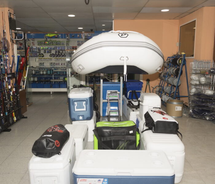 Accesorios nauticos Huelva