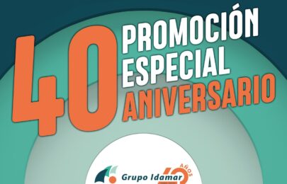 40 aniversario de Grupo Idamar