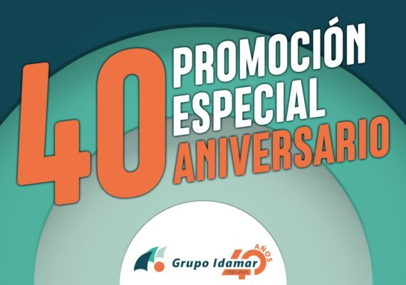 40 aniversario de Grupo Idamar
