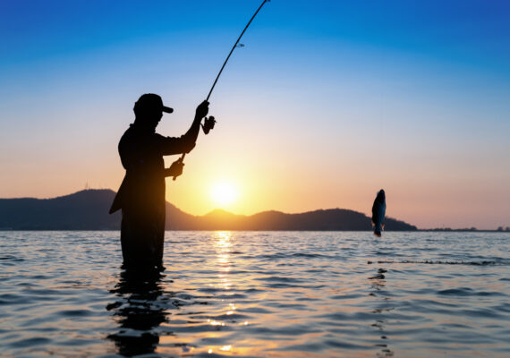 Temporada de pesca de primavera