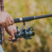 Mantenimiento de carretes de pesca