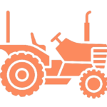 Maquinaria agrícola usada