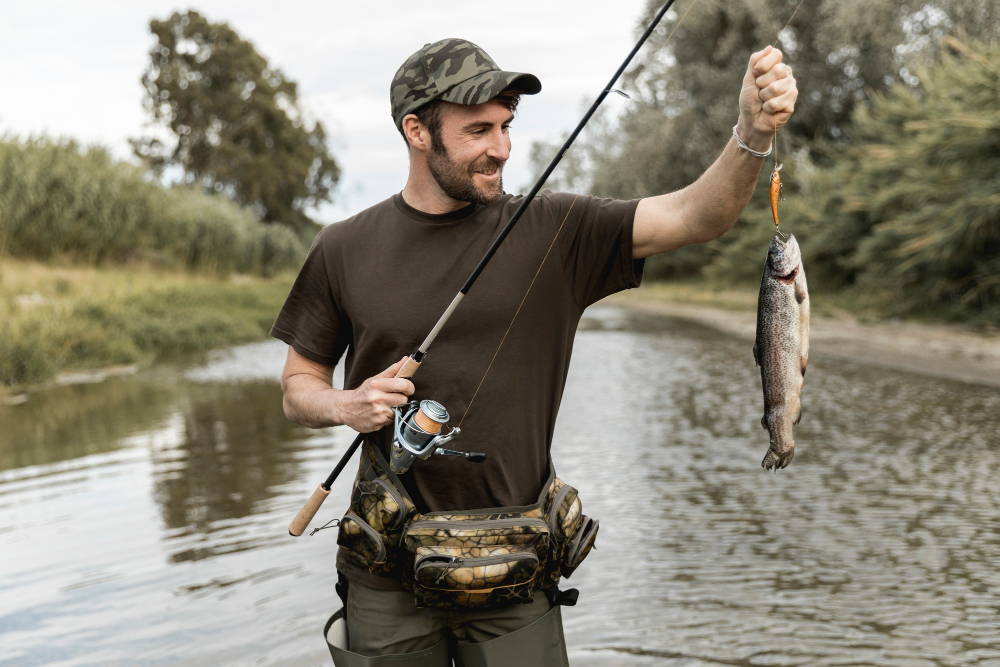 Tipos de anzuelos de pesca - GRUPO IDAMAR