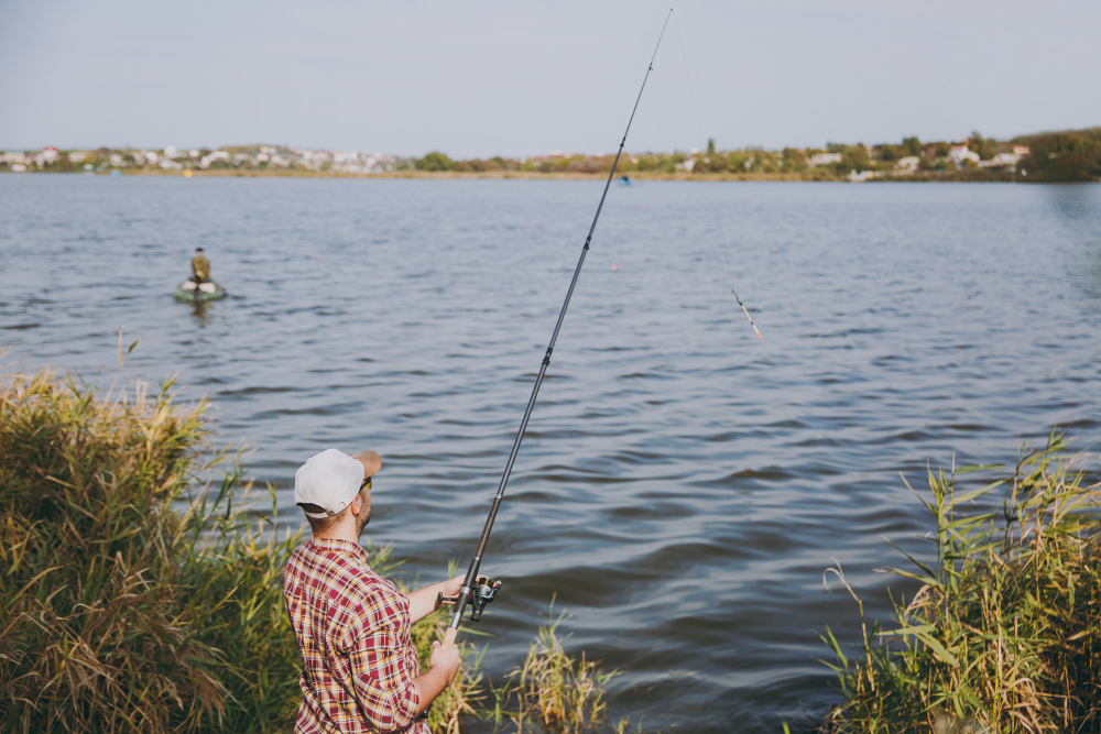 Mejor equipamiento para pesca de orilla