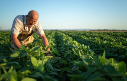 Cómo mejorar la productividad agrícola