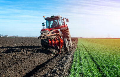 La maquinaria está revolucionando la industria agrícola