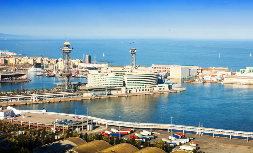 mejores puertos náuticos en España