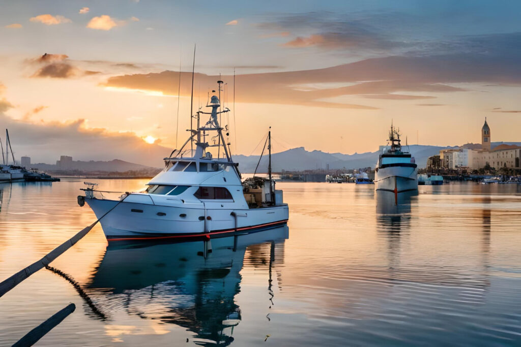 mantener el barco en buen estado todo el año