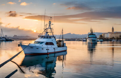 ¿Cómo mantener un barco en perfecto estado todo el año?