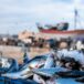 Pesca en otoño en Huelva y provincia