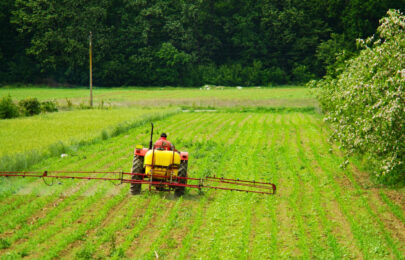 Seguridad en el uso de maquinaria agrícola