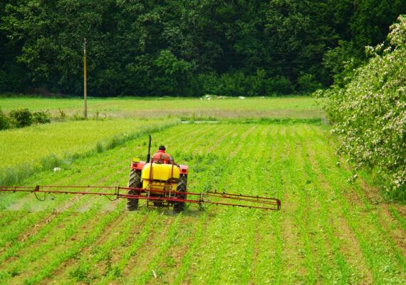 Seguridad en el uso de maquinaria agrícola