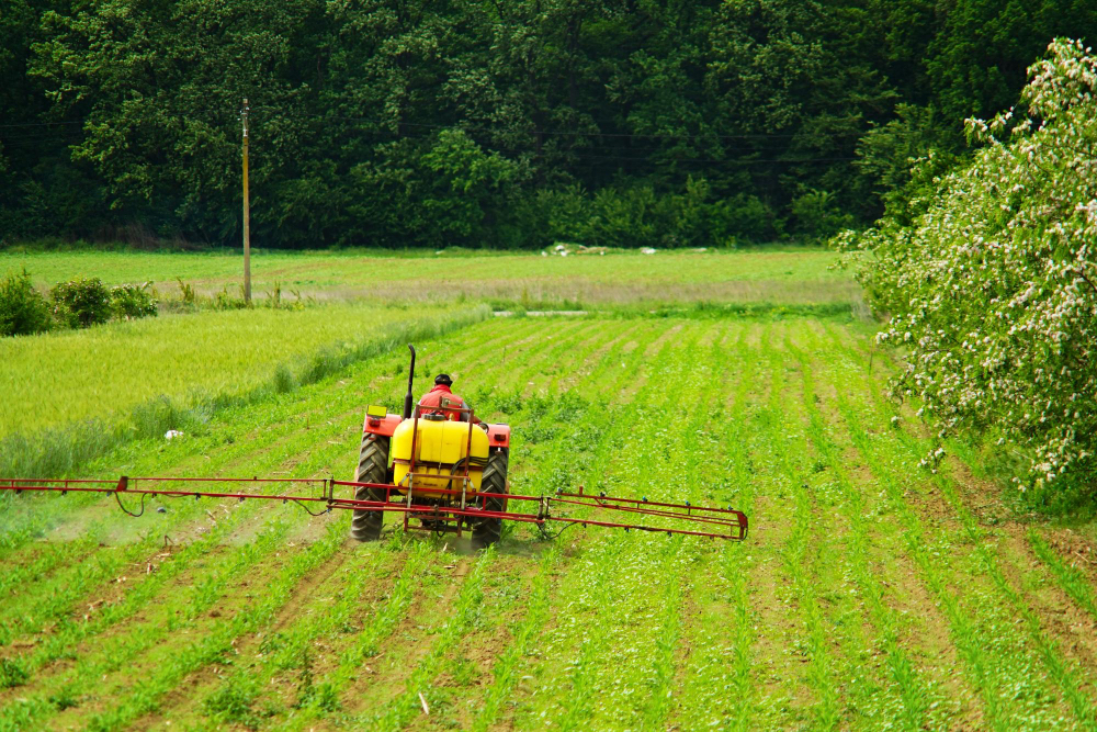 Seguridad en el uso de maquinaria agrícola