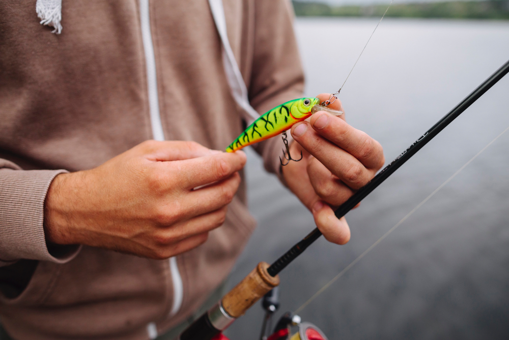 Señuelos de pesca: qué son y qué ventajas tienen