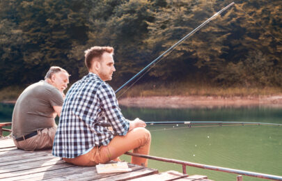 ¿Cómo elegir el mejor lugar para pesca?