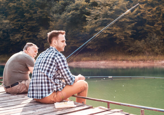 ¿Cómo elegir el mejor lugar para pesca?