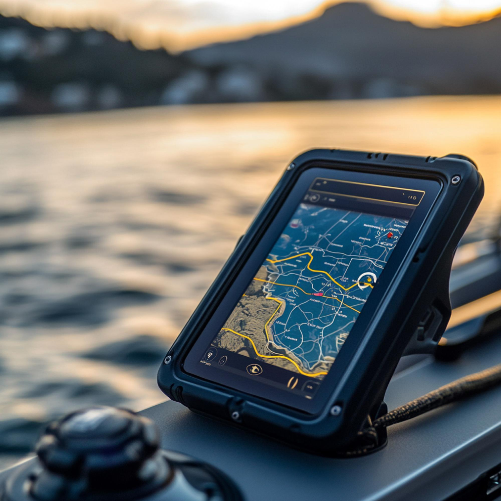 Importancia del GPS marino para la precisión en la navegación