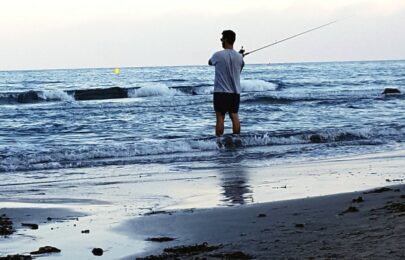 Mejores carretes de pesca para surfcasting