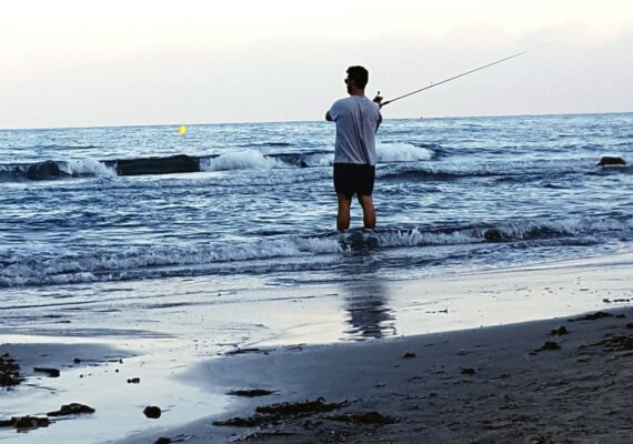 Mejores carretes de pesca para surfcasting