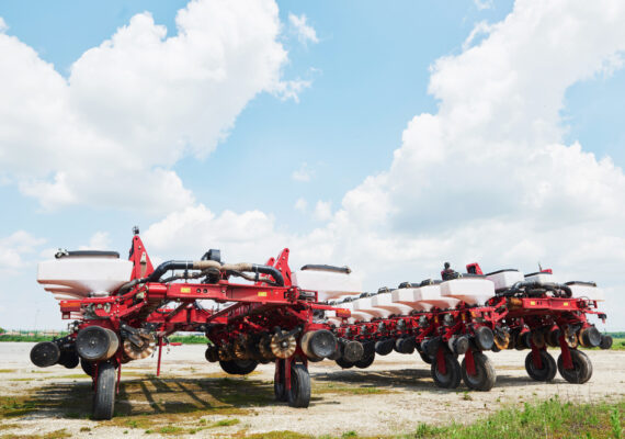 Consejos para el mantenimiento de la maquinaria agrícola