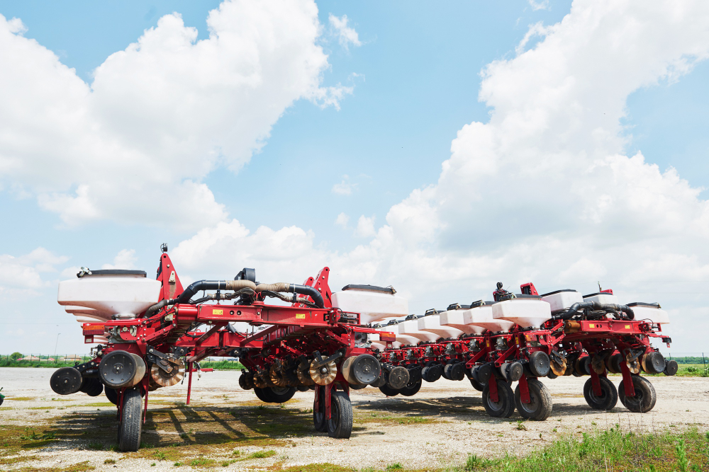 Consejos para el mantenimiento de la maquinaria agrícola