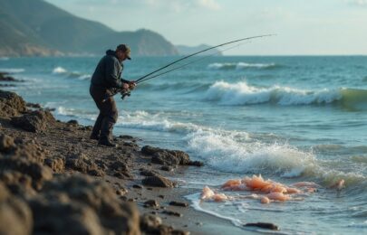 ¿Qué es la pesca a eging?