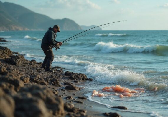 ¿Qué es la pesca a eging?