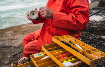 Pesca en el mar: ¿desde embarcación o en la orilla?