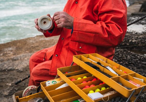 Pesca en el mar: ¿desde embarcación o en la orilla?