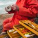 Pesca en el mar: ¿desde embarcación o en la orilla?