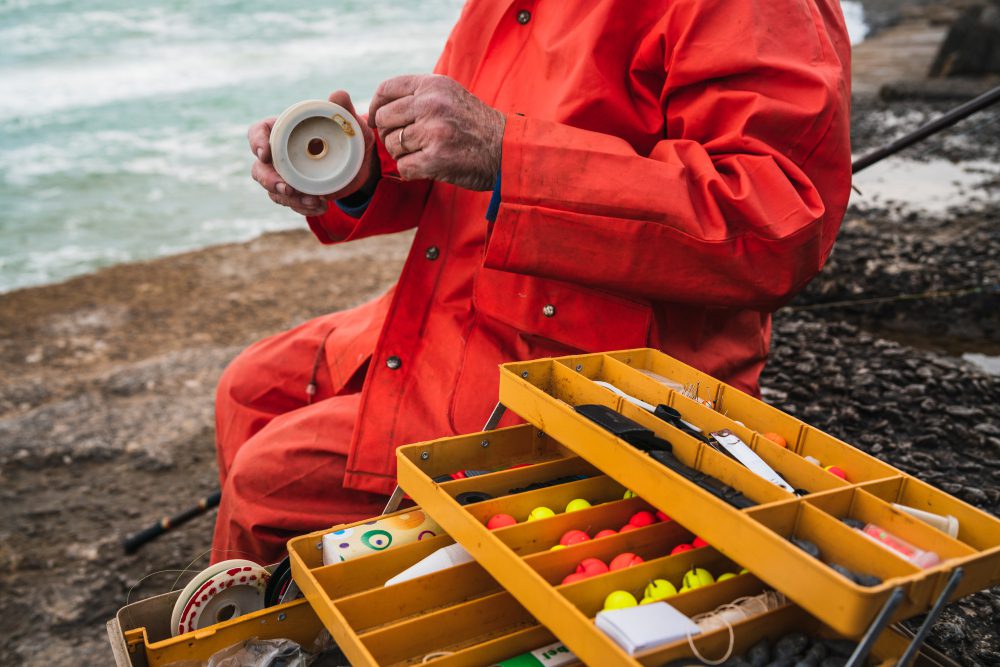 Pesca en el mar: ¿desde embarcación o en la orilla?