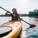 ¿Qué accesorios necesitas para un kayak?