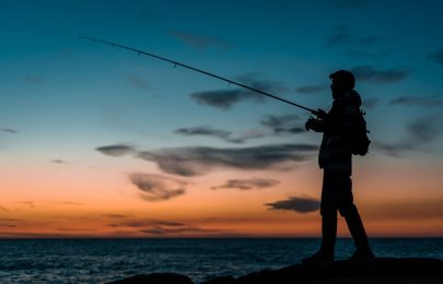 Tipos de pesca: cañas y carretes más recomendables