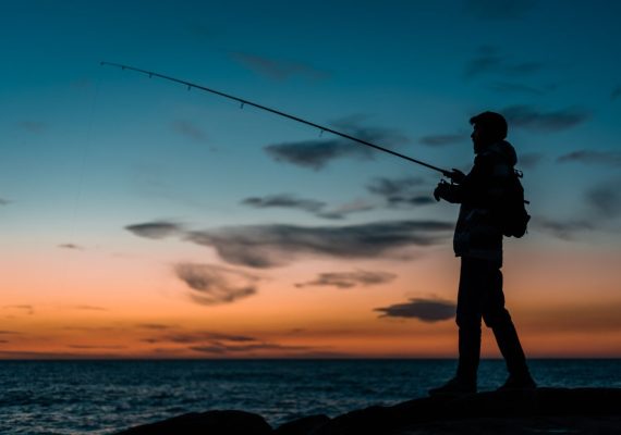 Tipos de pesca: cañas y carretes más recomendables