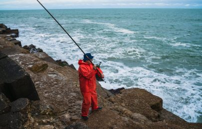 ¿Qué es la pesca rock fishing y cómo se practica?