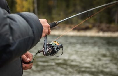 Problemas comunes con la línea de pesca