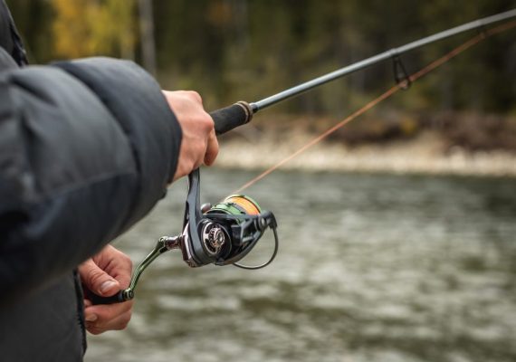 Problemas comunes con la línea de pesca