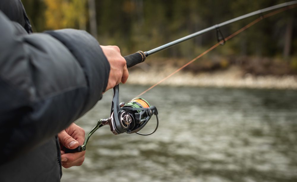 Problemas comunes con la línea de pesca