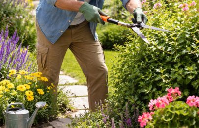 Podadoras: una herramienta clave para el cuidado de huertos y jardines