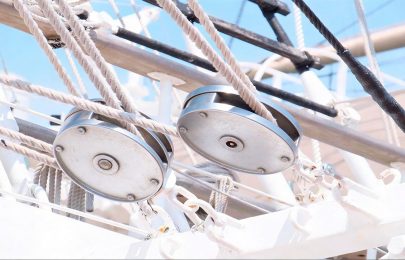 ¿Qué son las poleas náuticas y por qué son importantes?