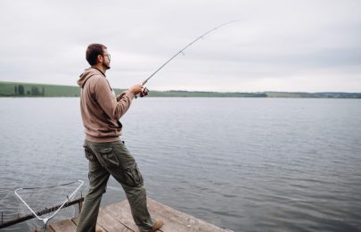¿Cómo pescar en primavera? Claves y estrategias