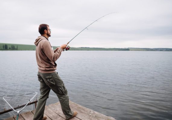 ¿Cómo pescar en primavera? Claves y estrategias