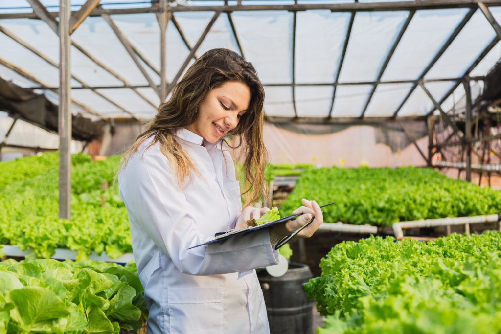 agricultura de precisión