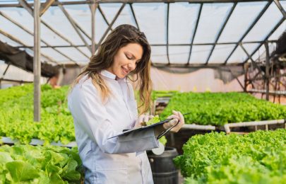 ¿Qué es la agricultura de precisión?