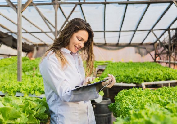 ¿Qué es la agricultura de precisión?