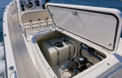 Accesorios imprescindibles para la fontanería naval