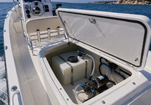 Accesorios imprescindibles para la fontanería naval