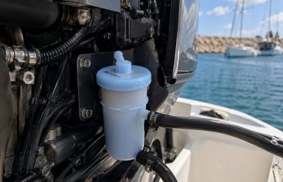 Filtro de gasolina para embarcaciones: por qué es clave para proteger el motor marino