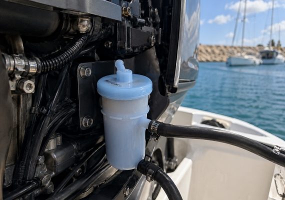 Filtro de gasolina para embarcaciones: por qué es clave para proteger el motor marino